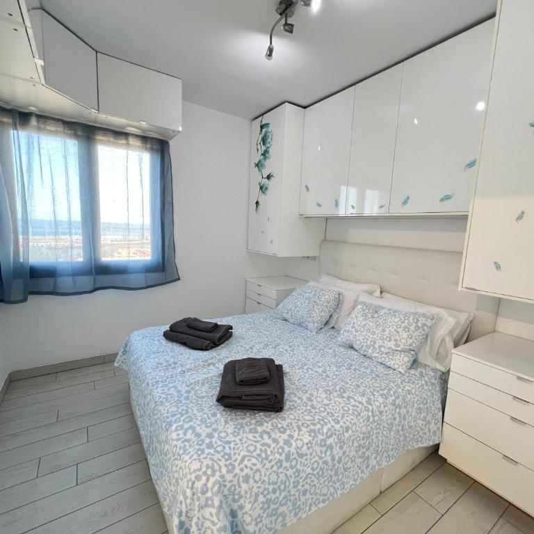 Apartamentos Achacay Sun & Sea Apartament - Los Cristianos - Apartamento de 2 dormitorios con vistas al mar - 3