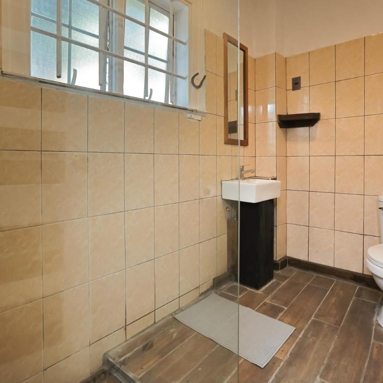 Rustika Hotel - Habitación Triple con baño privado - 1
