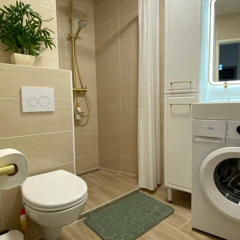 Sofi Appart-Hôtel, balcon, parking privé - Apartamento de 1 dormitorio - 24