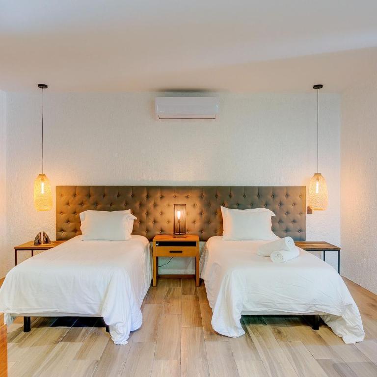 Luxurious Oasis Jacuzzi with Art Gallery and Pool - Apartamento de 3 dormitorios - 22