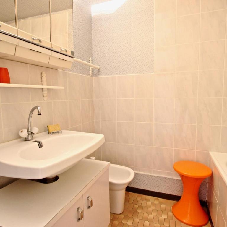 Studio lumineux avec loggia proche pistes et commerces - Studio - 7
