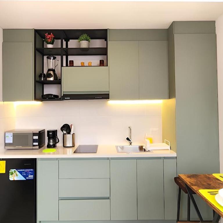 Suite Centro Histórico Cuenca Nueva de Lujo - Suite con vistas al jardín - 4