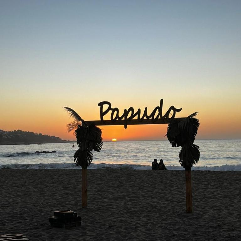 Casa Pullally Papudo - Casa de 3 dormitorios - 7