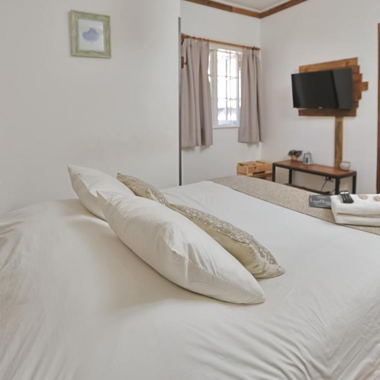 Rustika Hotel - Habitación Doble Grande - 1