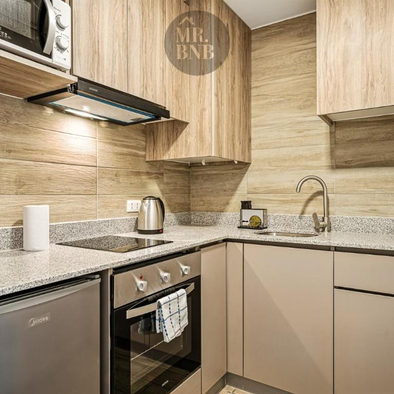 Serrano Studios by Mr BnB - Estudio Superior - 9