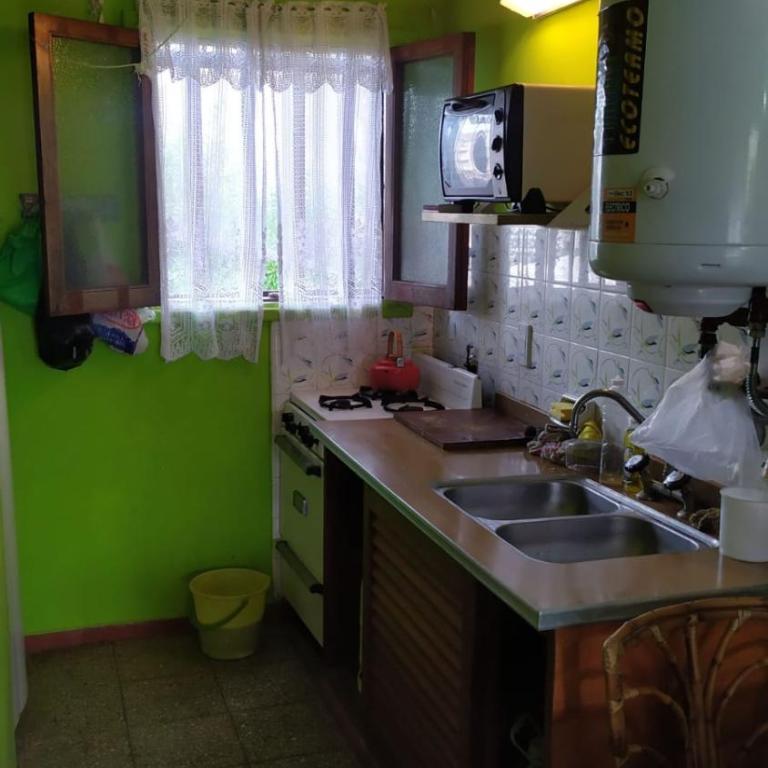 depto San Bernardo - Apartamento de 1 dormitorio - 4