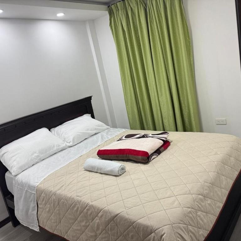 Casa blanca - Four-Bedroom House - 4
