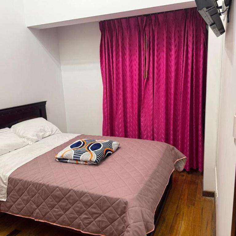 Casa blanca - Four-Bedroom House - 5
