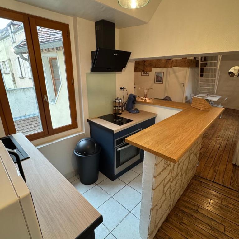 Appartement unique au Cœur historique de Troyes - Apartment mit 1 Schlafzimmer - 6