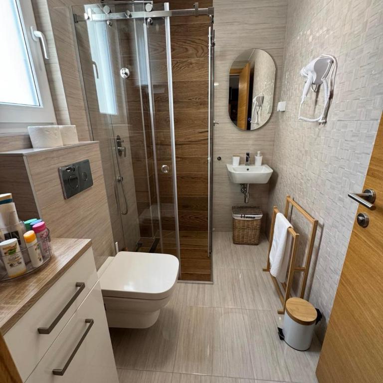WOLF apartman - One-Bedroom Apartment - 3