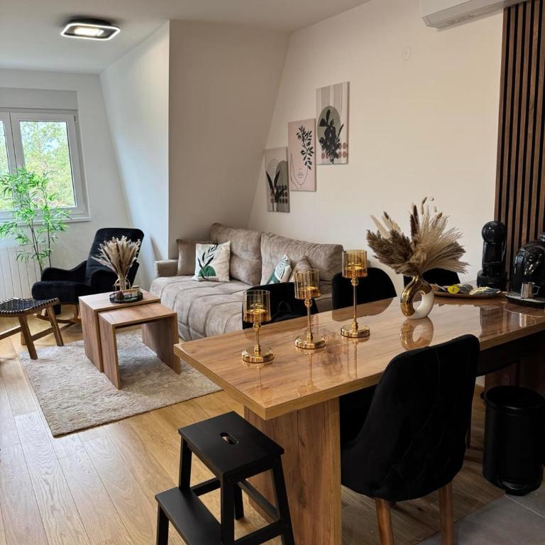 WOLF apartman - One-Bedroom Apartment - 6