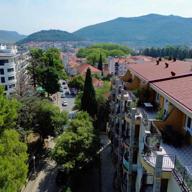 Tara Apartments SUNSET VIEW - Apartman sa 1 Spavaćom Sobom, Balkonom i Pogledom na Planinu - 10