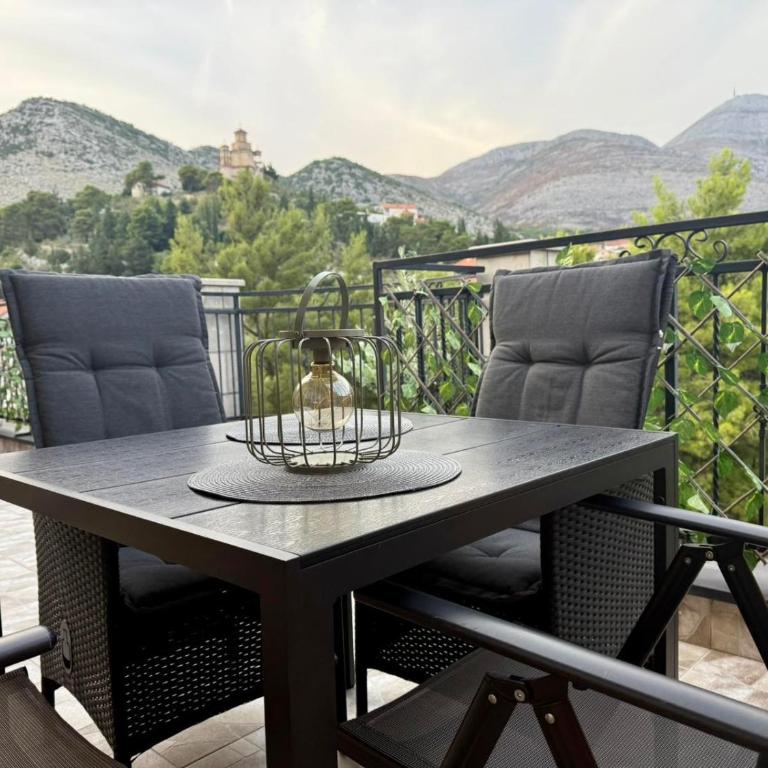 Tara Apartments SUNSET VIEW - Apartman sa 1 Spavaćom Sobom, Balkonom i Pogledom na Planinu - 15