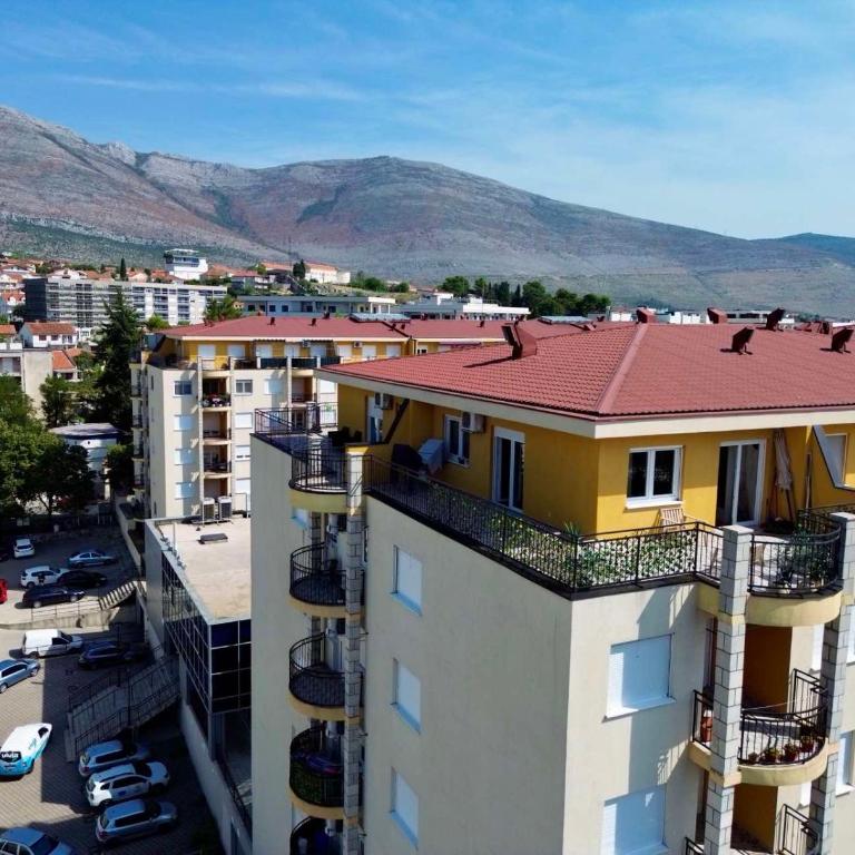 Tara Apartments SUNSET VIEW - Deluks Apartman sa 1 Spavaćom Sobom i Pogledom na Grad - 19