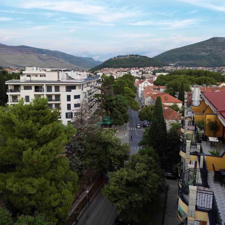 Tara Apartments SUNSET VIEW - Apartman sa 1 Spavaćom Sobom, Balkonom i Pogledom na Planinu - 19