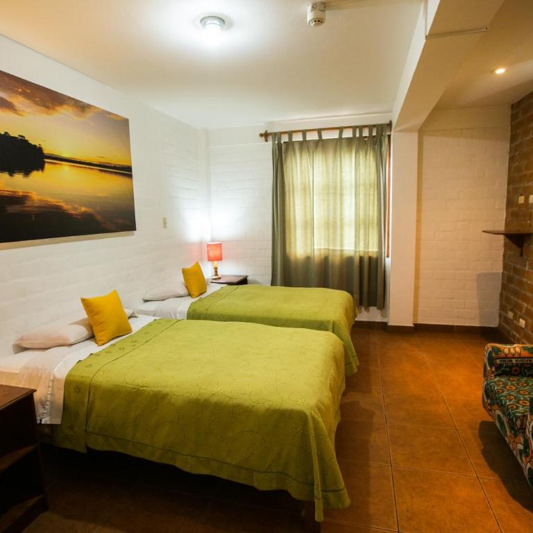 Casa de Baraybar - Deluxe Triple Room - 5