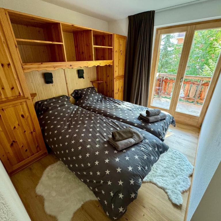 Cosy apartment ski in ski out in Haute Nendaz Pracondu - draps serviettes et nettoyage inclus - Two-Bedroom Apartment - 7