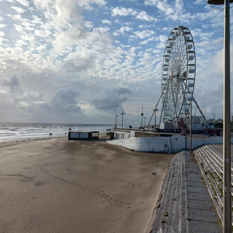 Vue imprenable sur la mer - Appartamento con 2 Camere da Letto - 53