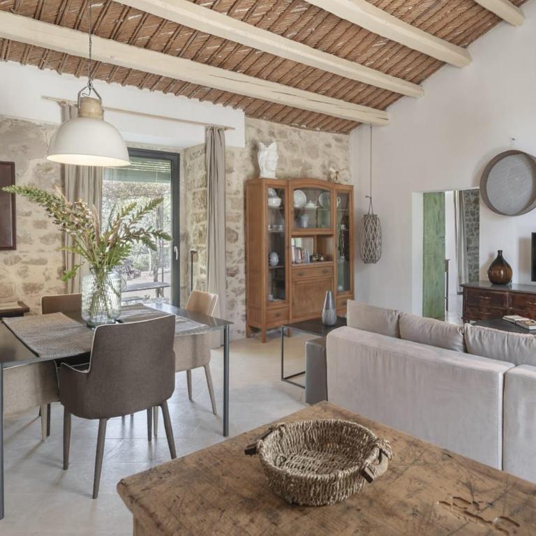 La Tannura grande - Casa con 2 Camere da Letto - 4