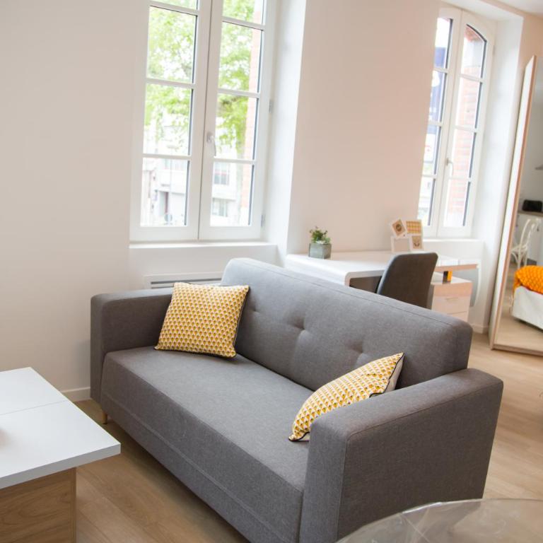 Albiappart - Appartement - 4