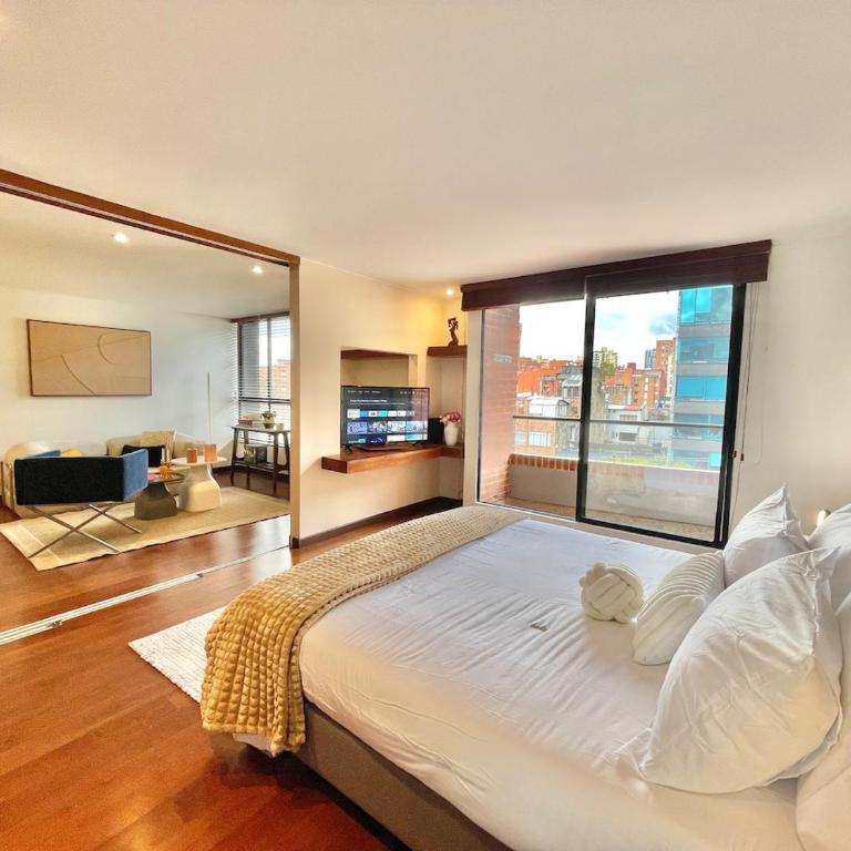Luxury I Style I Central Stay in Rosales - Apartamento de 2 dormitorios - 1