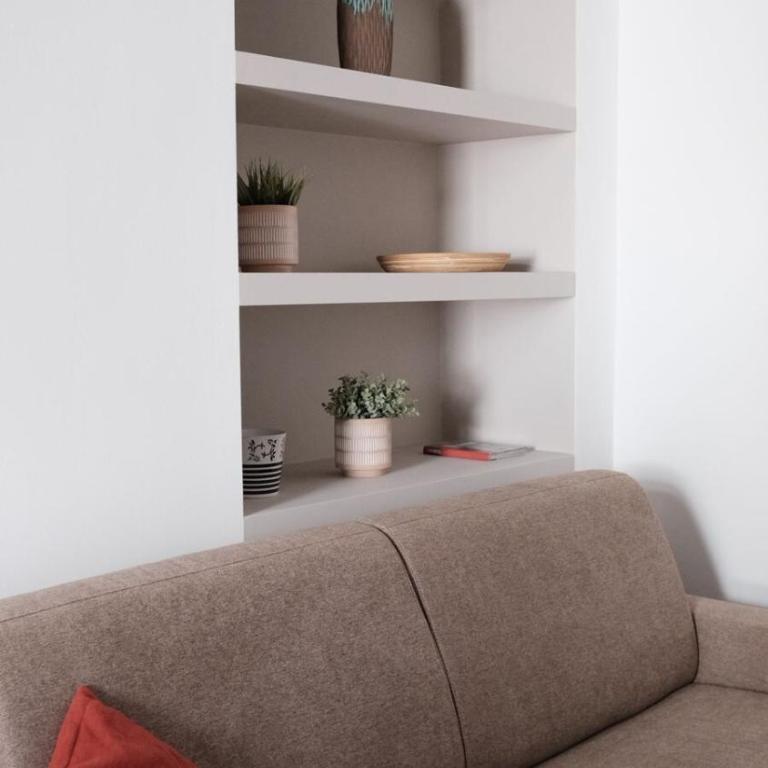 NEW - Castello Valentino Apartment - One-Bedroom Apartment - 4