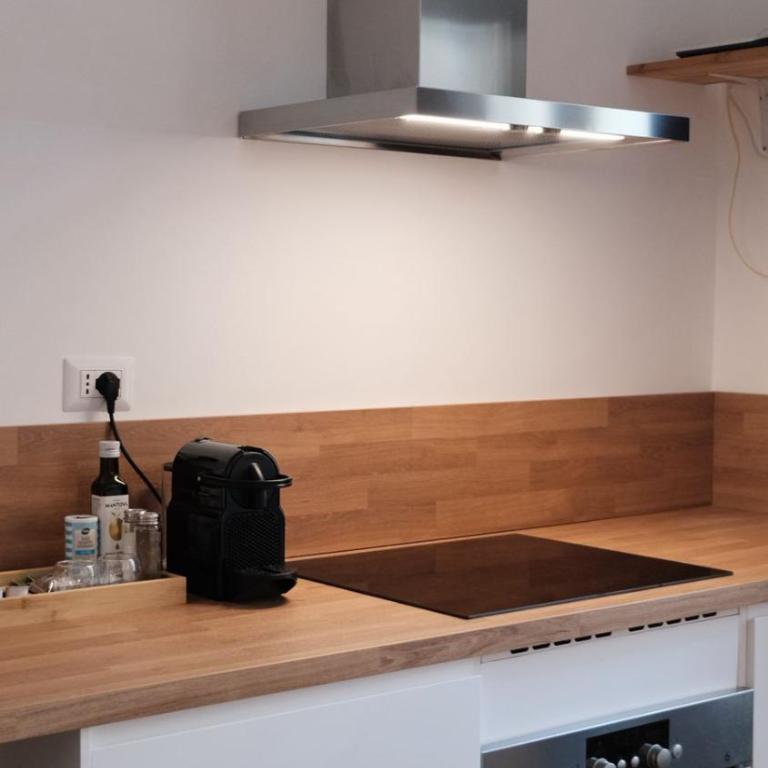 NEW - Castello Valentino Apartment - One-Bedroom Apartment - 9