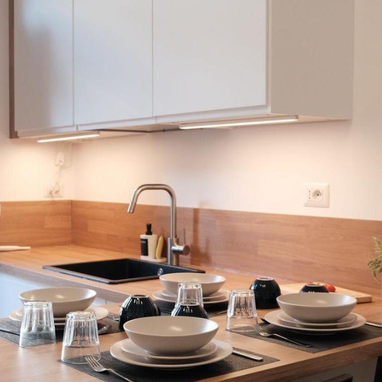 NEW - Castello Valentino Apartment - One-Bedroom Apartment - 17