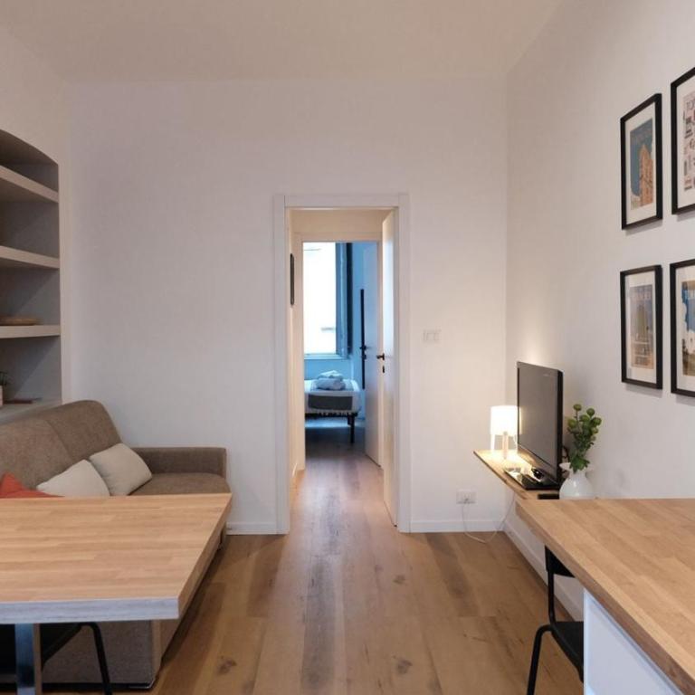 NEW - Castello Valentino Apartment - One-Bedroom Apartment - 20