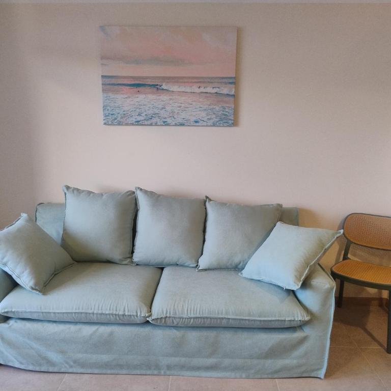 Hemma Descanso - Three-Bedroom Apartment with Sea View - 17