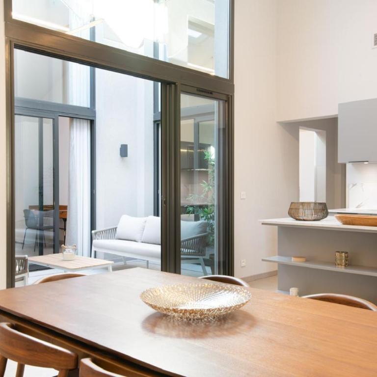 Juma - moderne penthouse in St Tropez - Penthouse Apartment - 15