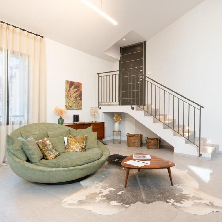 Juma - moderne penthouse in St Tropez - Penthouse Apartment - 9