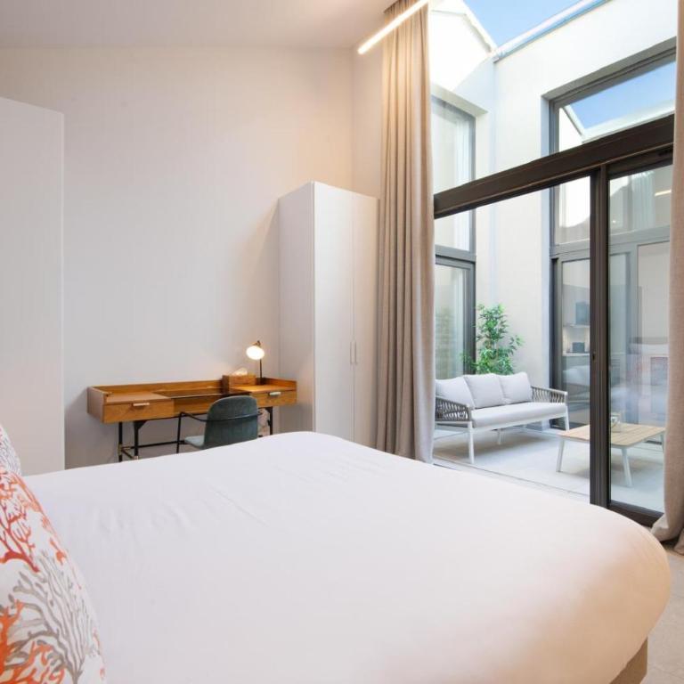 Juma - moderne penthouse in St Tropez - Penthouse Apartment - 34
