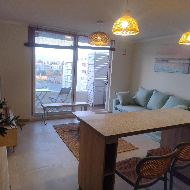 Hemma Descanso - Three-Bedroom Apartment with Sea View - 13
