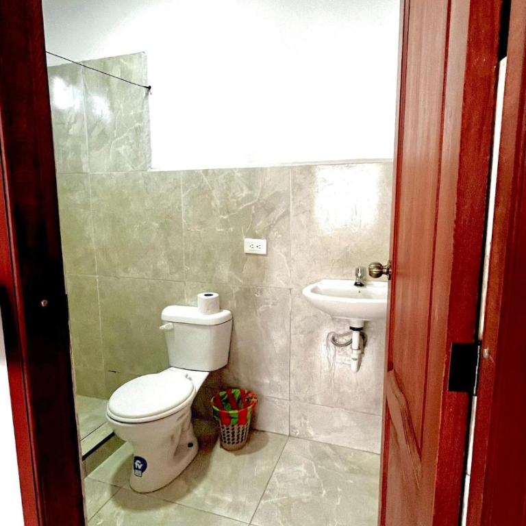 Apartment meters from the sea - One-Bedroom Apartment - 6