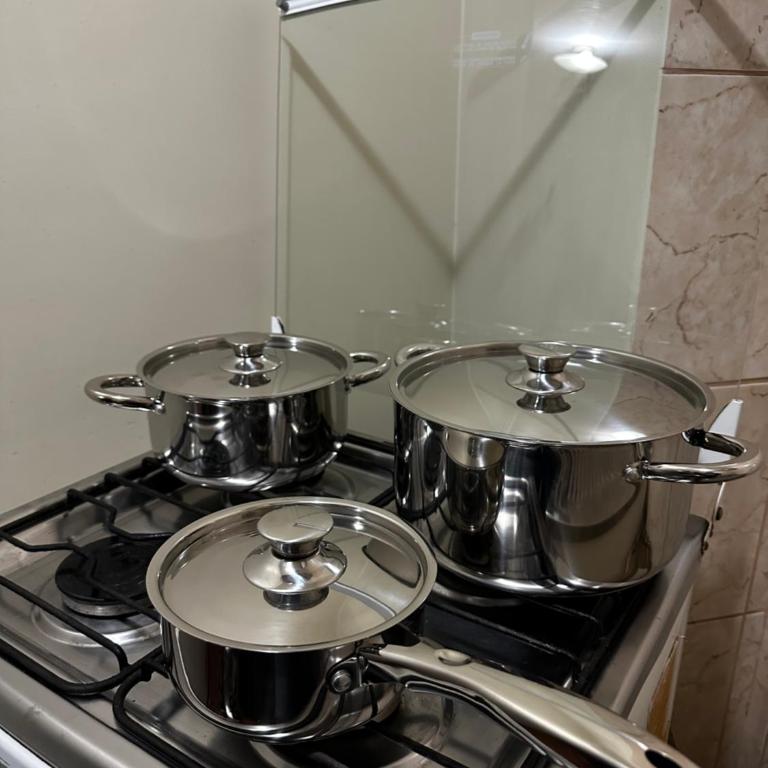 Hermoso departamento mono-ambiente - One-Bedroom Apartment - 21