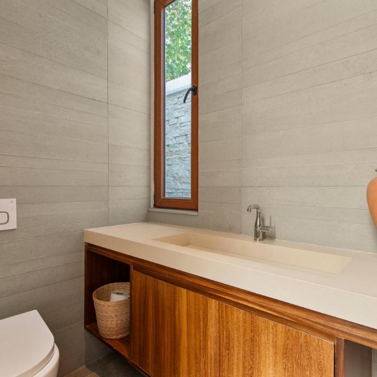 Villa with Lagoon Pool & Jacuzzi 400m from Xcaret - Villa with Private Pool - 63
