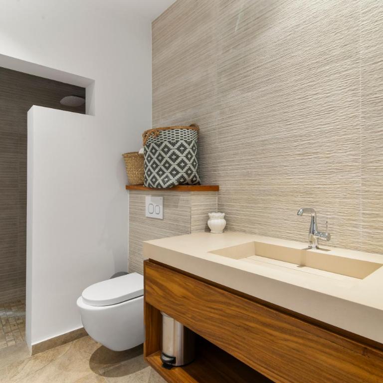 Villa with Lagoon Pool & Jacuzzi 400m from Xcaret - Villa with Private Pool - 67