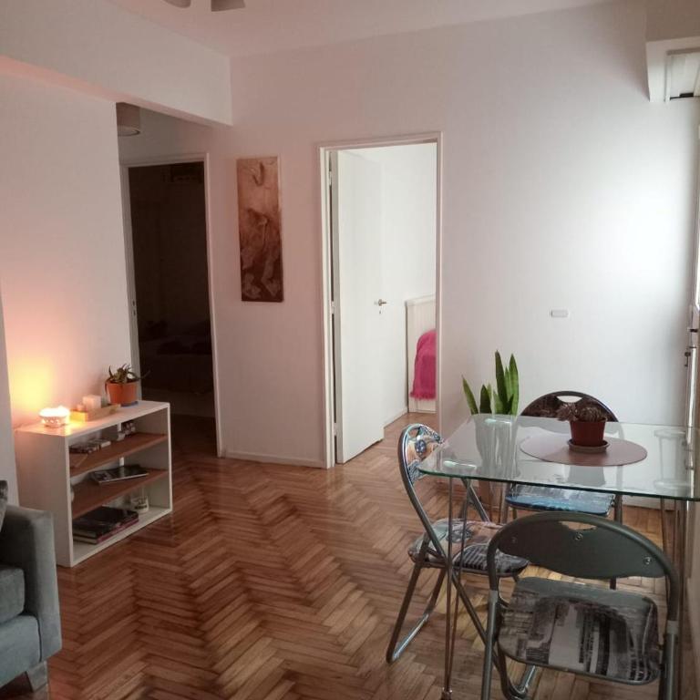 Apartment in Parque Centenario - Two-Bedroom Apartment - 1