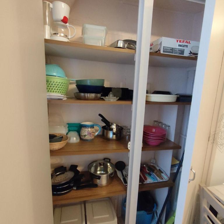 Notre Cocon Bigourdan - One-Bedroom Apartment - 8