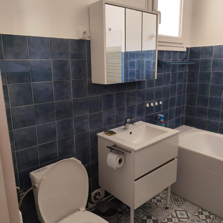 Notre Cocon Bigourdan - One-Bedroom Apartment - 16