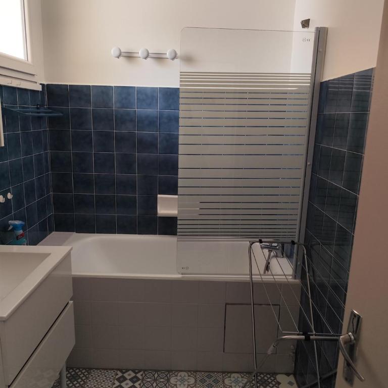 Notre Cocon Bigourdan - One-Bedroom Apartment - 17