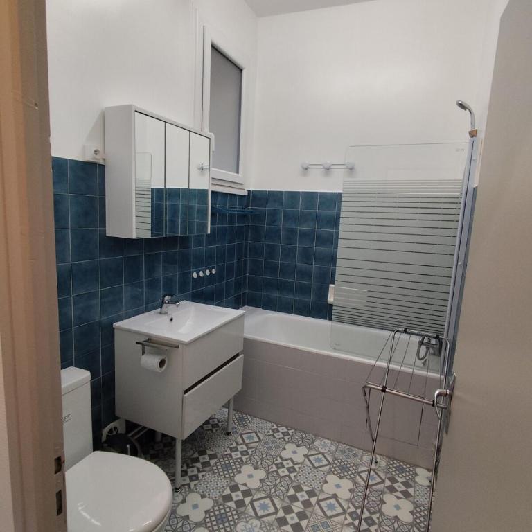 Notre Cocon Bigourdan - One-Bedroom Apartment - 15