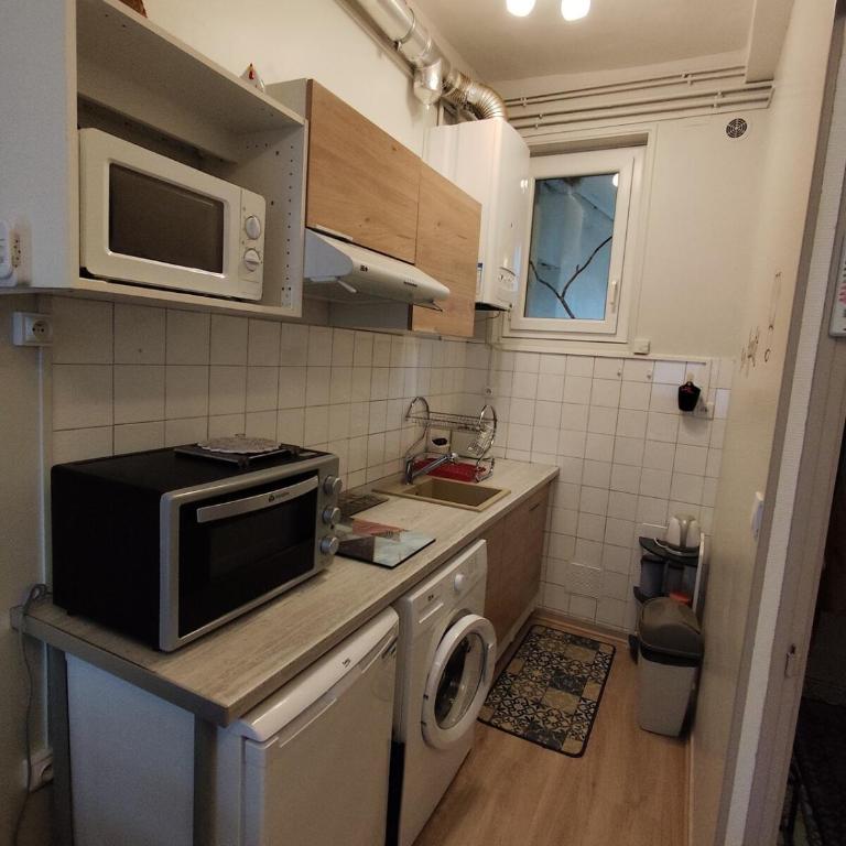 Notre Cocon Bigourdan - One-Bedroom Apartment - 7