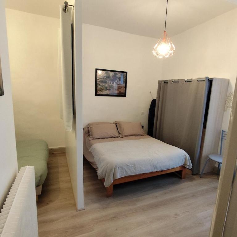Notre Cocon Bigourdan - One-Bedroom Apartment - 11