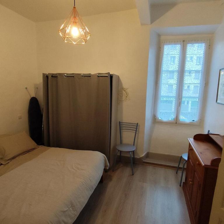 Notre Cocon Bigourdan - One-Bedroom Apartment - 12