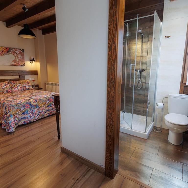 Casa Emeterio, habitaciones con baño en Cangas de Onís - Casa de 4 dormitorios - 30