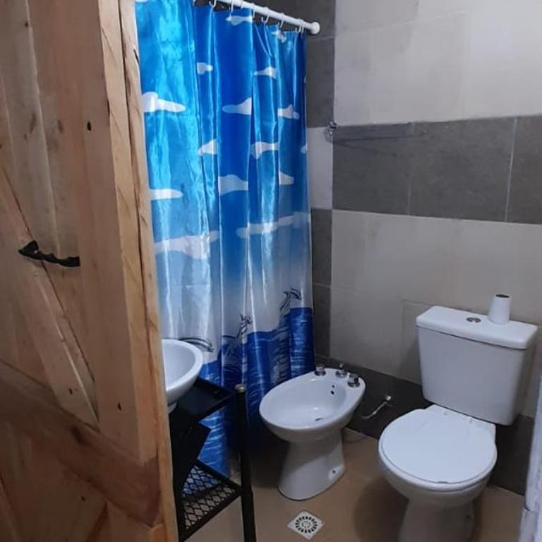 Hospedaje j&l departamentos en gualeguaychu - Apartamento de 2 dormitorios - 21