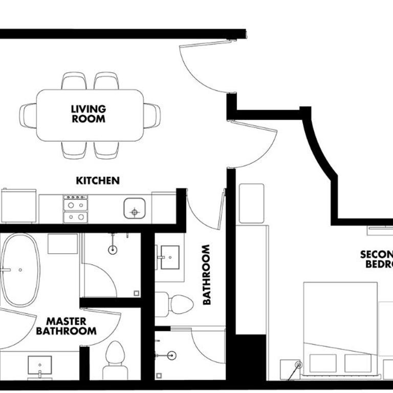 The Amsterdam by Viadora - Apartment with Terrace - 3
