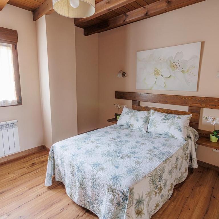 Casa Emeterio, habitaciones con baño en Cangas de Onís - Casa de 4 dormitorios - 33